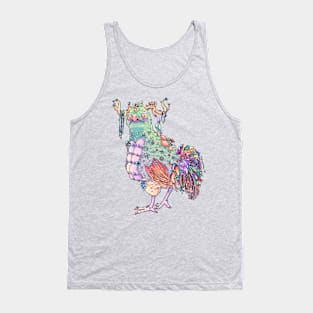 Pastel Elwetritsch Tank Top